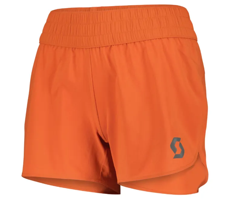 Scott Endurance LT Women's Shorts Braze Orange